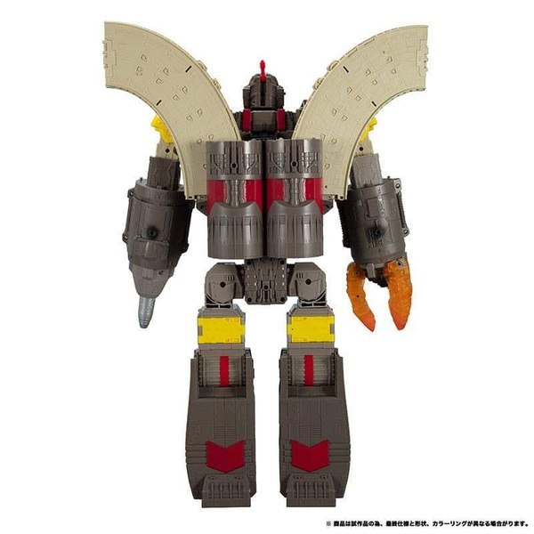 Takara Transformers Siege SG 39 Omega Supreme With Autobot Countdown  (2 of 13)